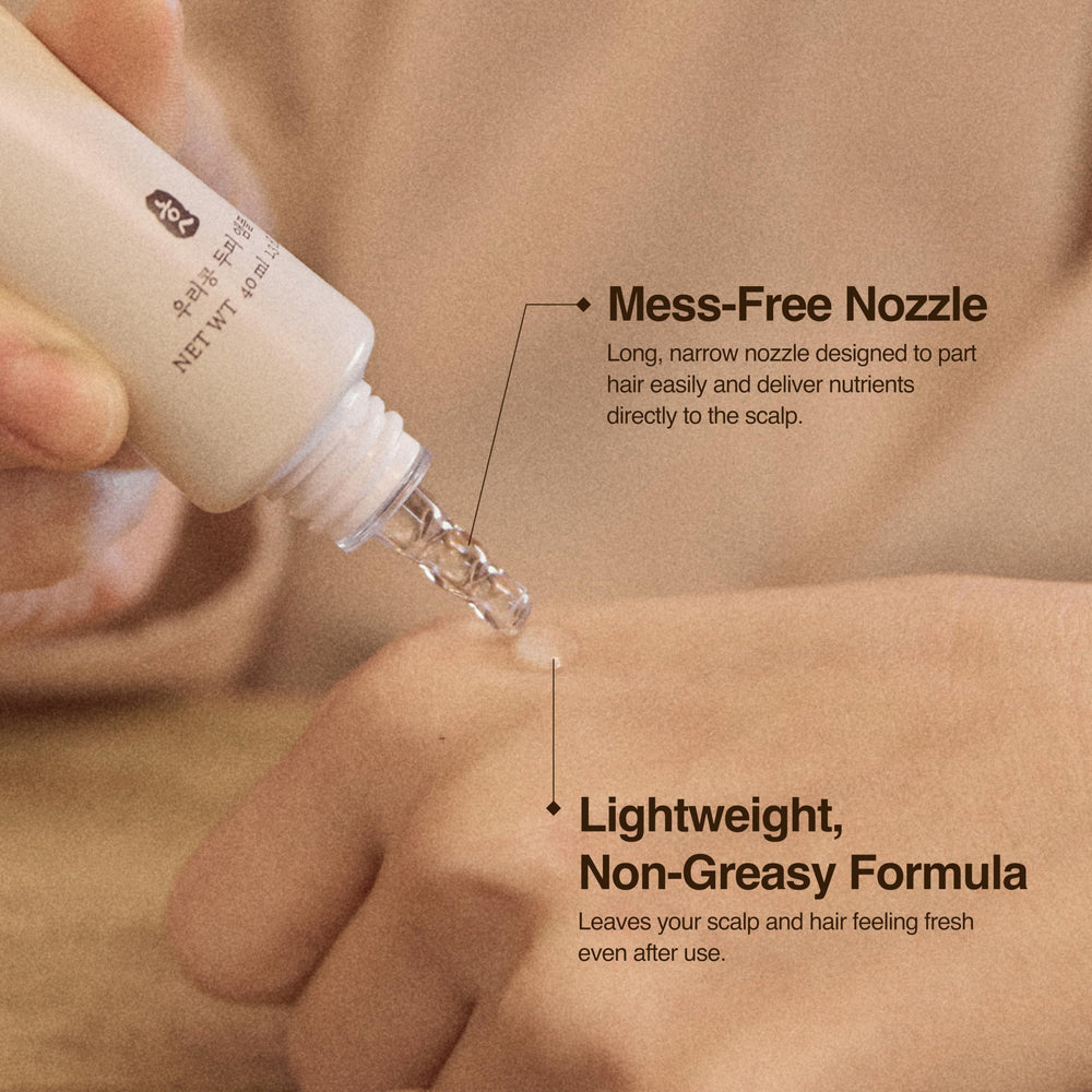 Hesul pH-balanced formula for a gentle, barrier-friendly experience.