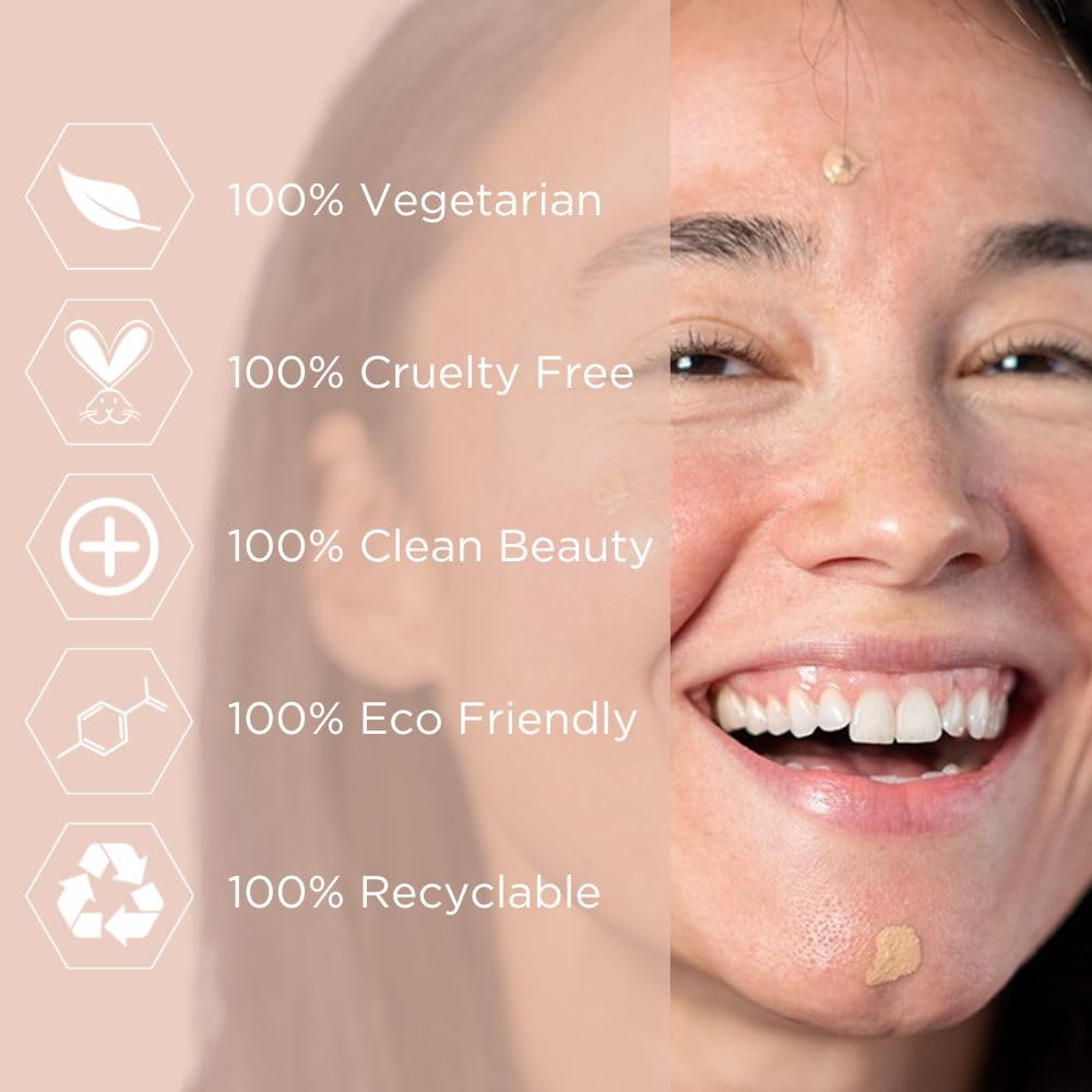 Hey Honey CC² Cream with honey and propolis visual indicates nourishing hydration.