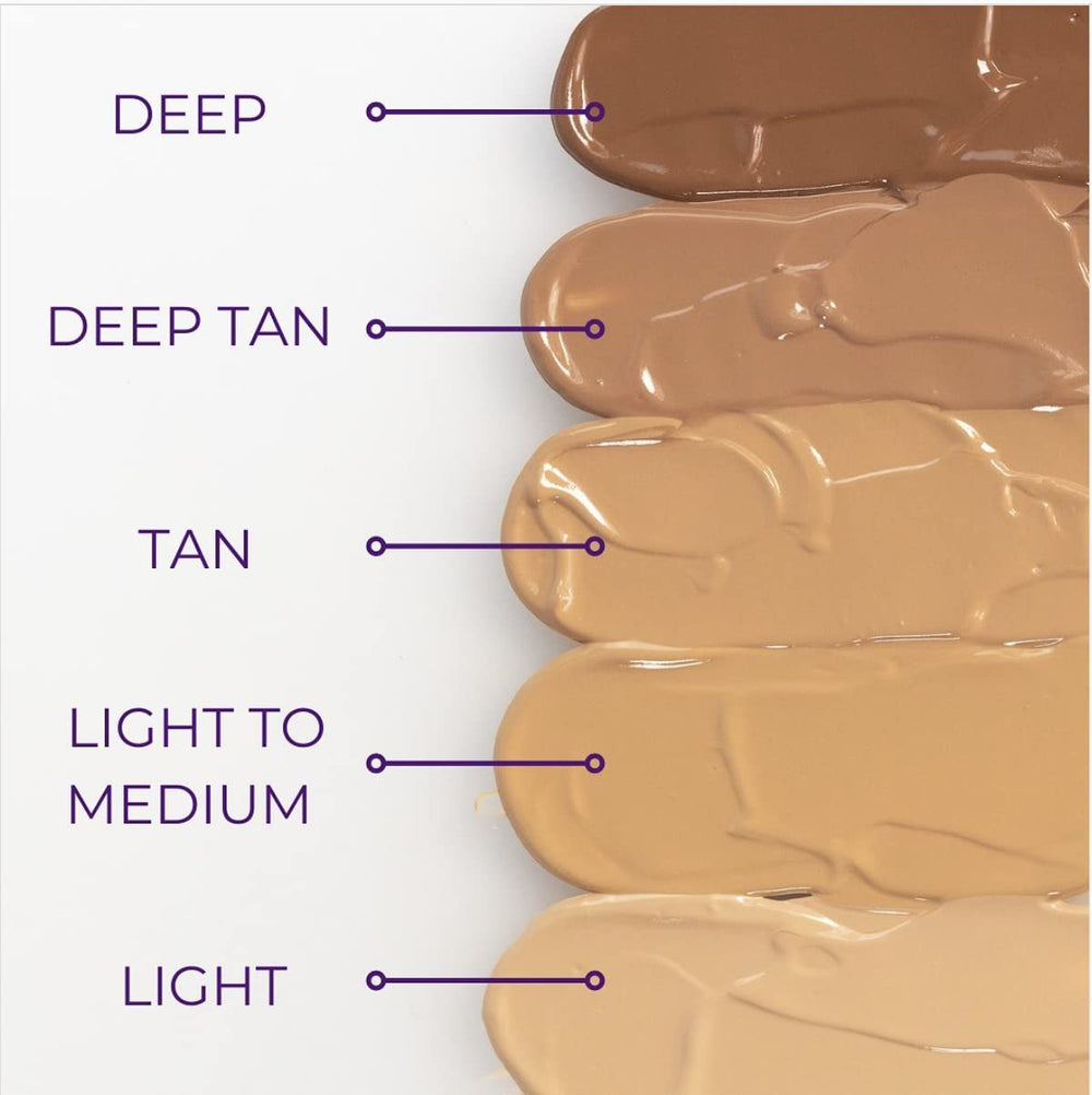 Hey Honey CC² Cream closeup shows a lightweight, breathable finish for sensitive skin.