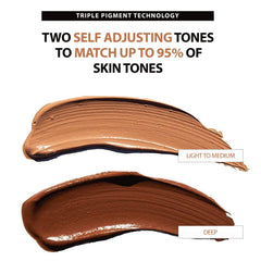 Hey Honey Trick & Treat Concealer packaging closeup shows compact, cruelty-free design.