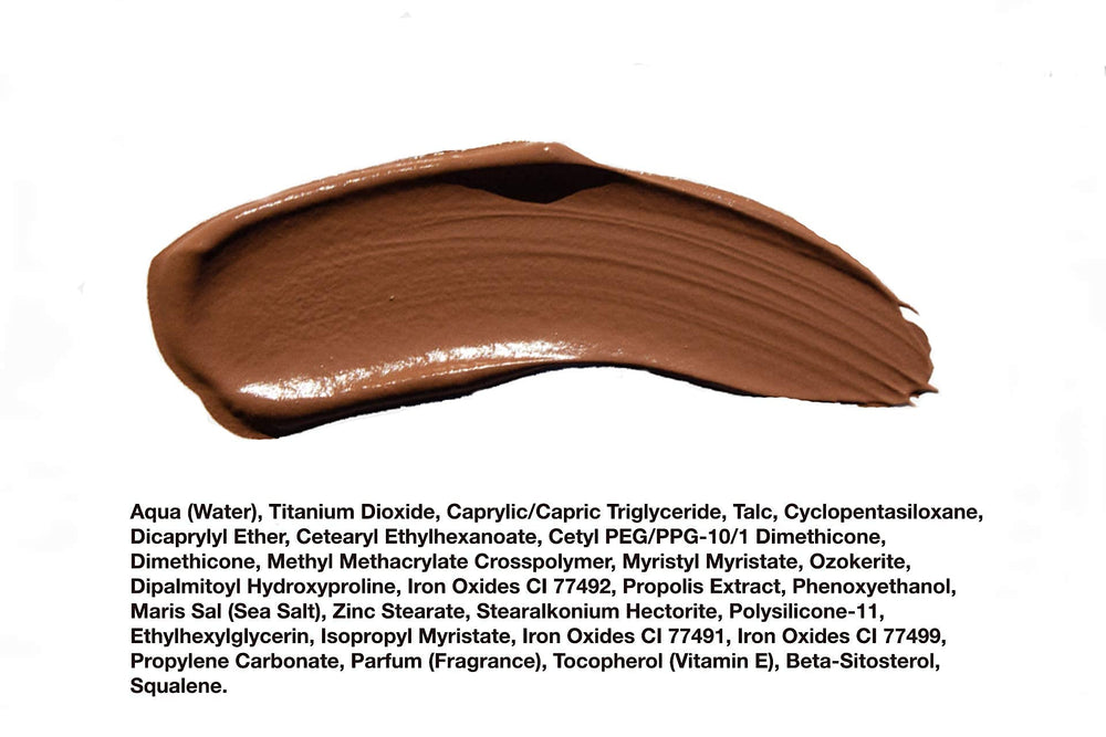 Hey Honey Trick & Treat Concealer triple-pigment diffusion softens imperfections.