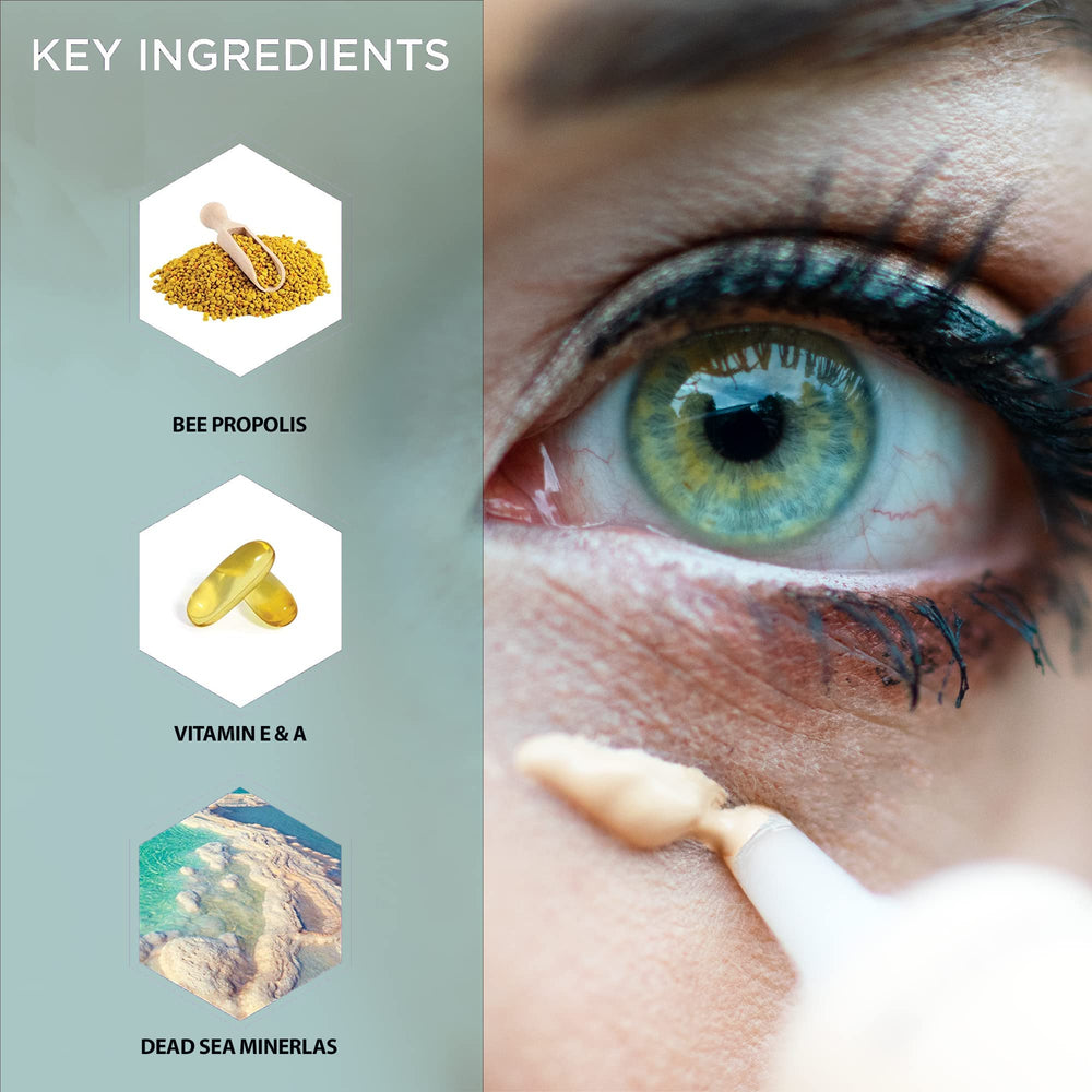 Hey Honey Trick & Treat Concealer triple-pigment technology reduces visible redness and spots.