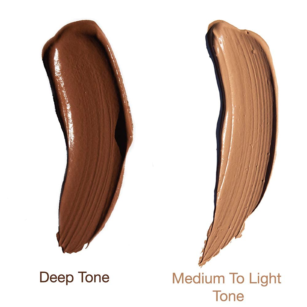 Hey Honey Trick & Treat Concealer under-eye application for a natural, even look.