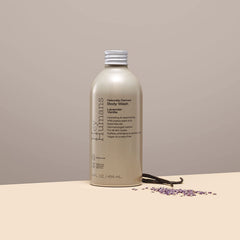 Hey Humans body wash coconut mint label signals clean, natural ingredients.