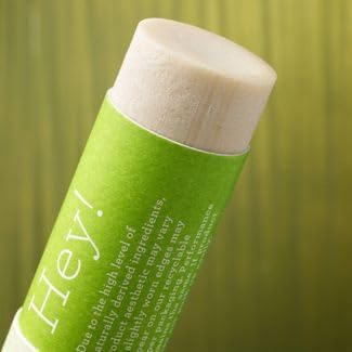 Hey Humans cucumber kiwi packaging emphasizing recyclable paper and sustainability