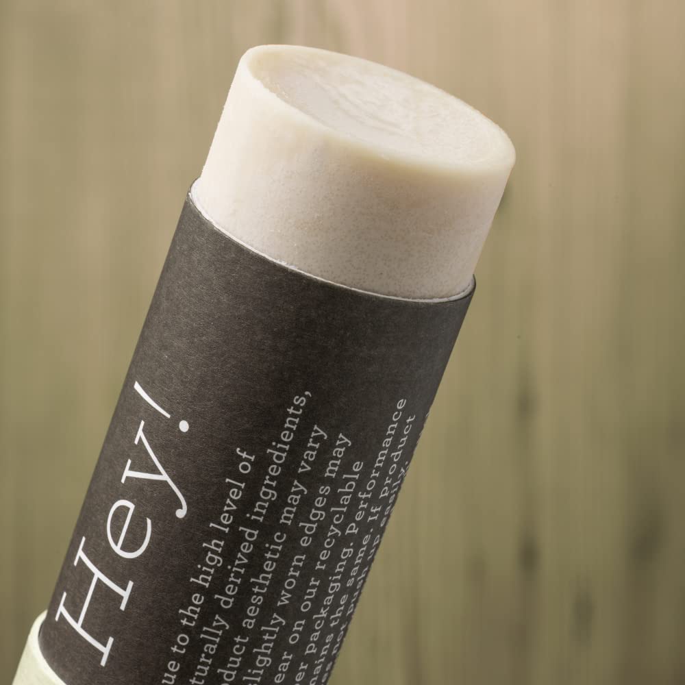 Hey Humans Lavender Vanilla deodorant on shelf, suitable for all genders and daily freshness