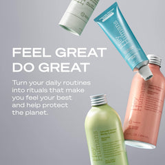 Hey Humans deodorant texture shows smooth glide for easy application.