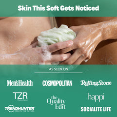 Hey Sweet Cheeks BHA on back skin showing targeted cleansing