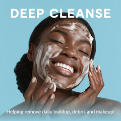 Heyedrate packaging varies, illustrating dual use for face and eyelids