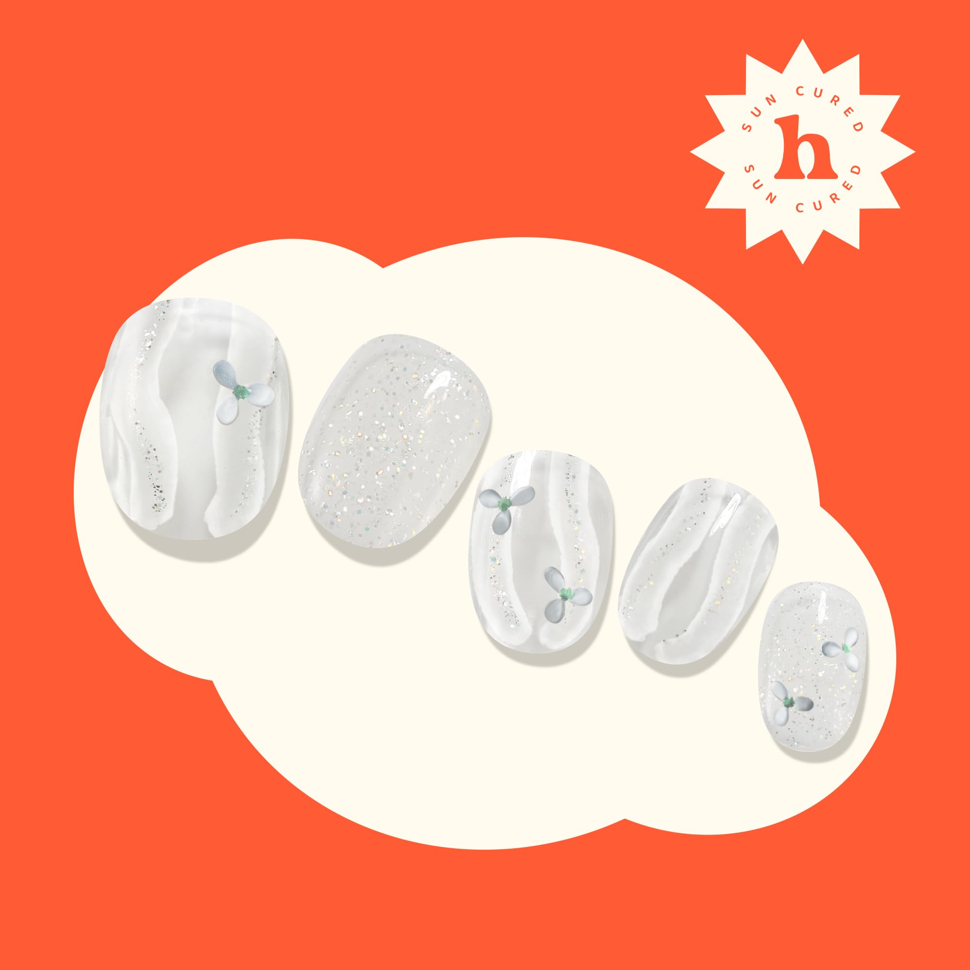 Heyhae vegan and animal-friendly nails for ethical beauty