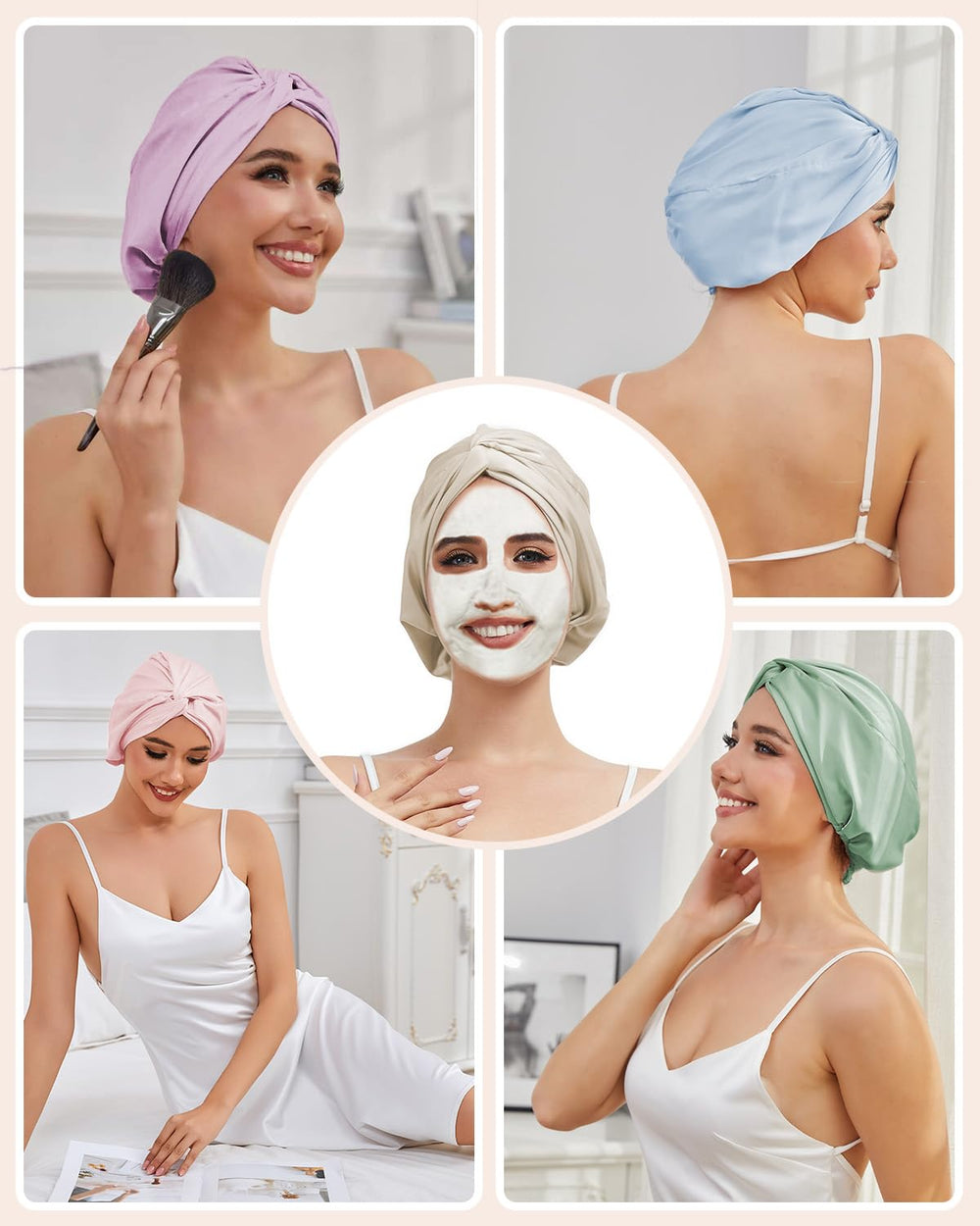 HFRHTGY sleep-cap-under-helmet-use fits under CPAP or helmet safely.