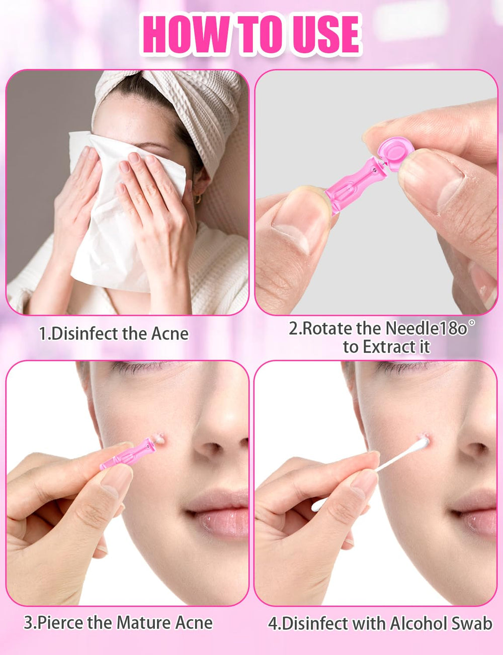 HFWTWPY professional-quality skin-care tools for precise salon-like results.