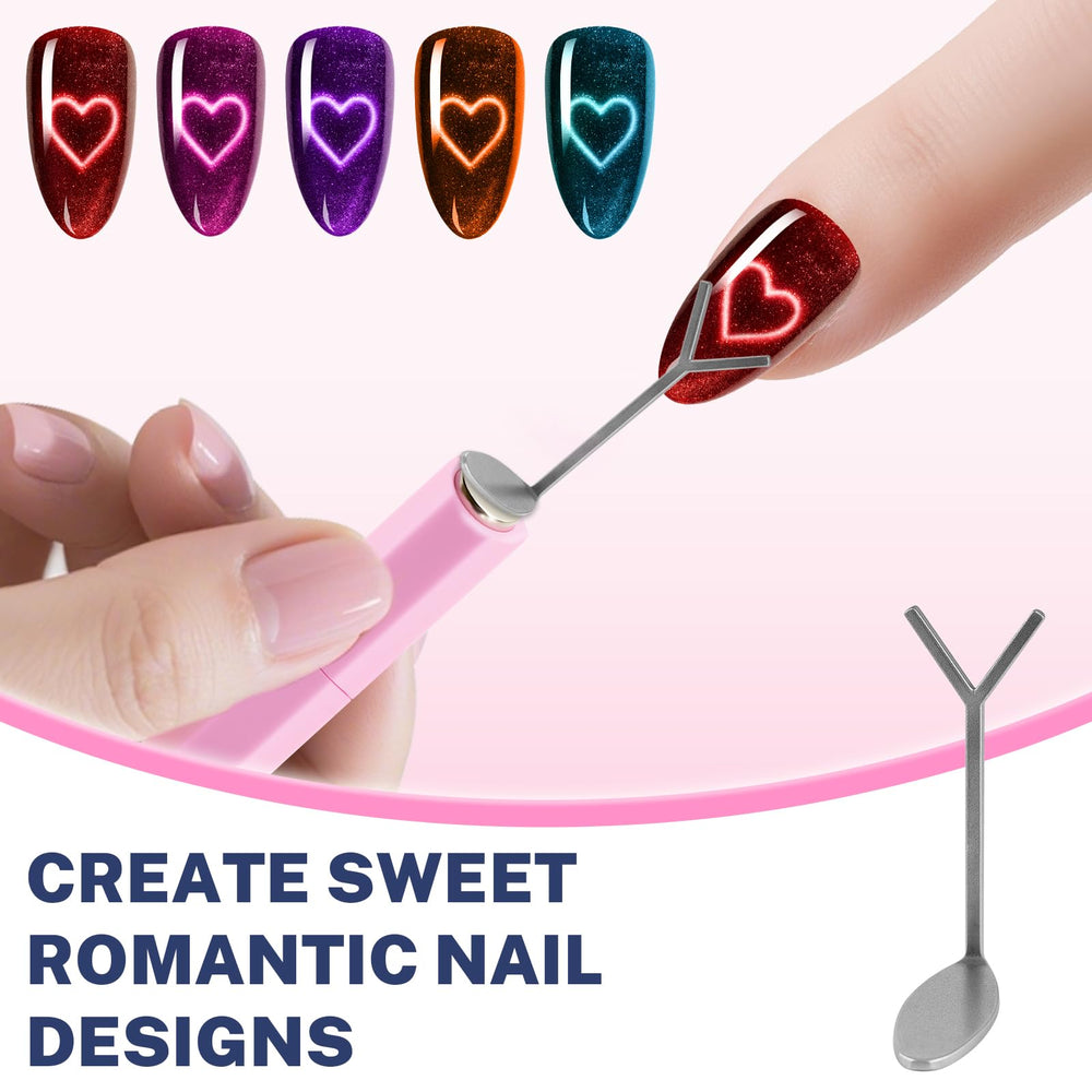 HGEKLIZV Ergonomic grip supports comfortable handling.