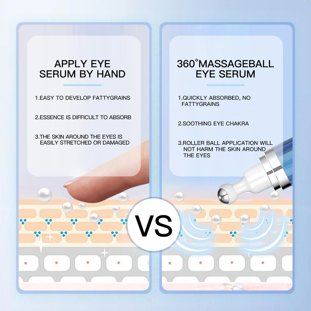 HGTG Eye Serum ingredients hydration boost intended to reduce puffiness