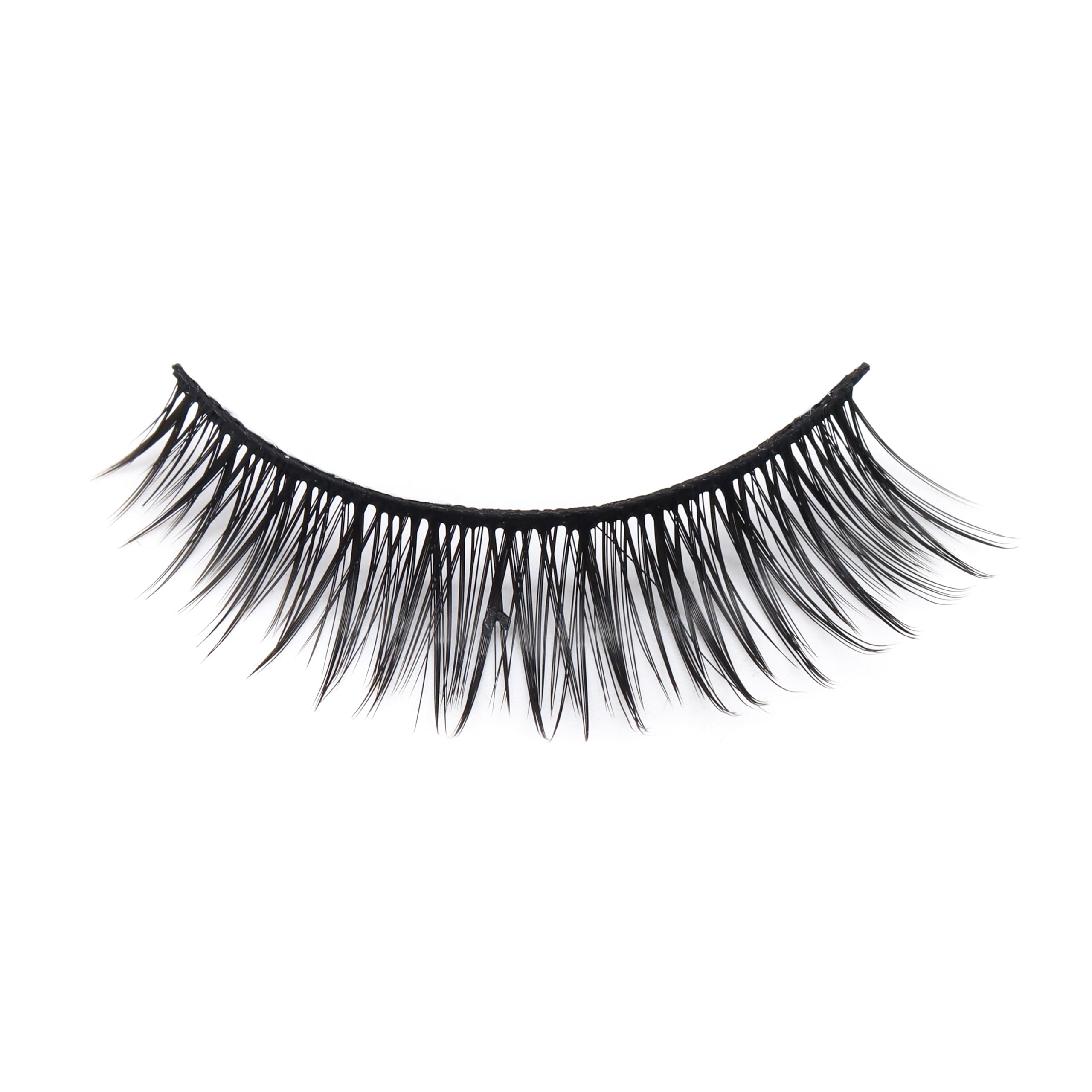 HH&LL easy application with flexible stems fits various eye shapes