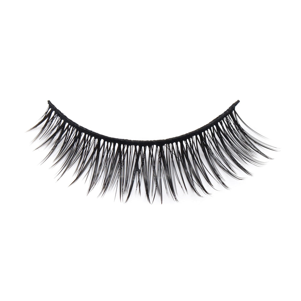 HH&LL easy application with flexible stems fits various eye shapes