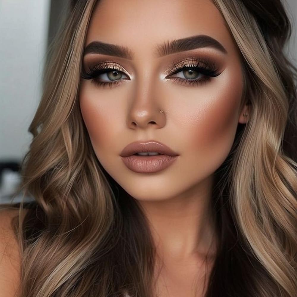 HH&LL natural look lashes ideal for no-makeup style and quick touch-ups