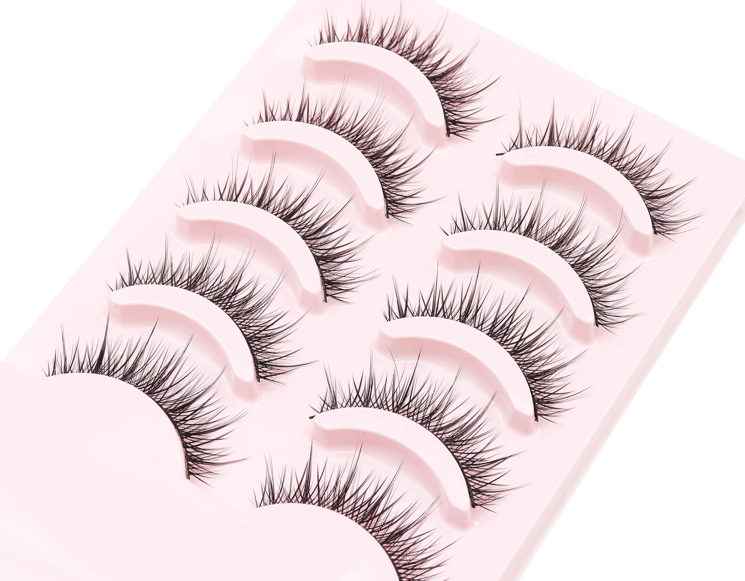 HH&LL ultra-thin stems provide natural root-to-tip transition for everyday looks.