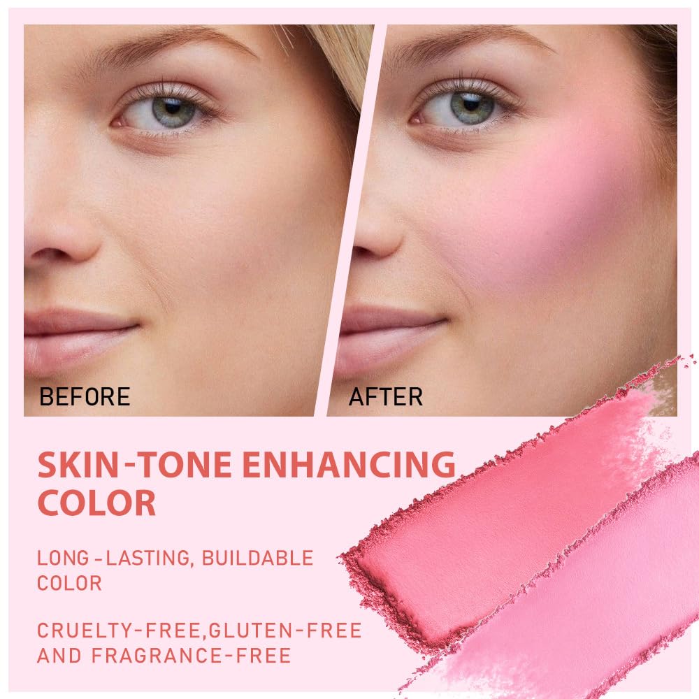 HHLTOH blush-application-closeup demonstrates effortless application.