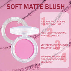 HHLTOH blush flatters all skin tones with a natural glow