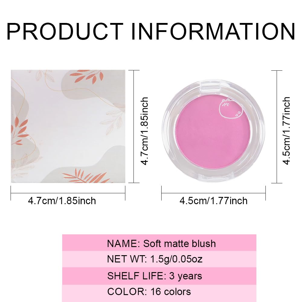 HHLTOH vegan and cruelty free blush supports ethical beauty routines