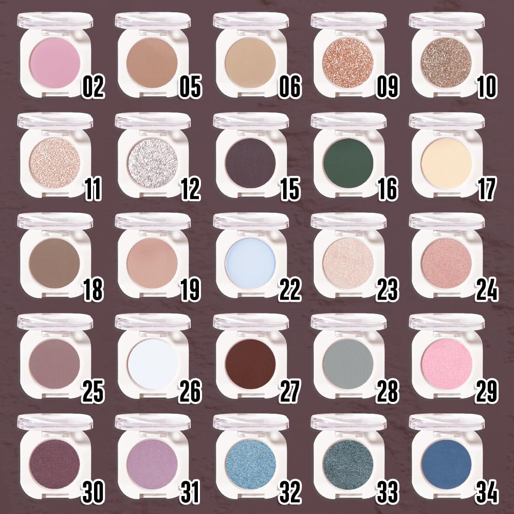 HHLTOH compact shot highlights easy to use matte formula for beginners