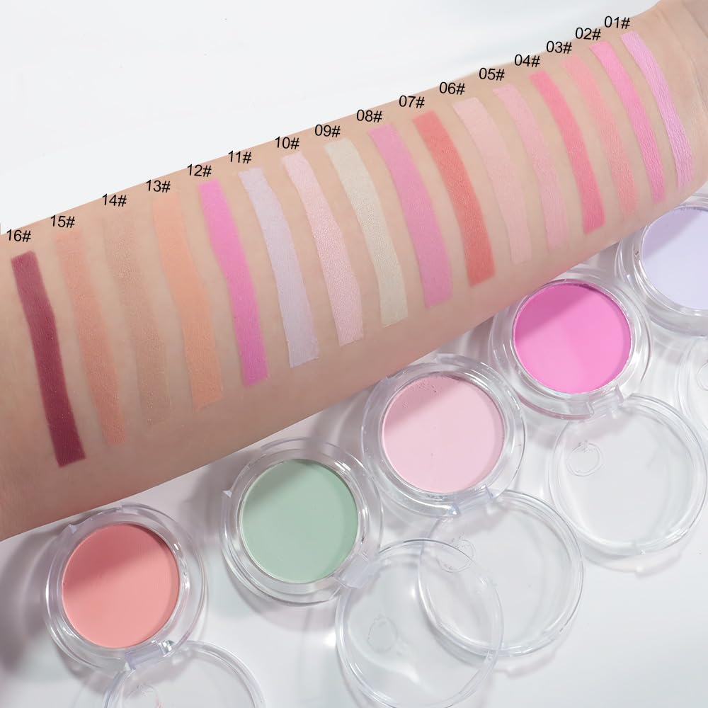 HHLTOH compact is gift ready for makeup lovers
