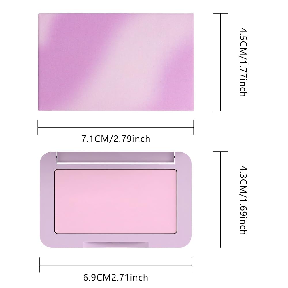 HHLTOH Lavender Purple gift idea for makeup lovers