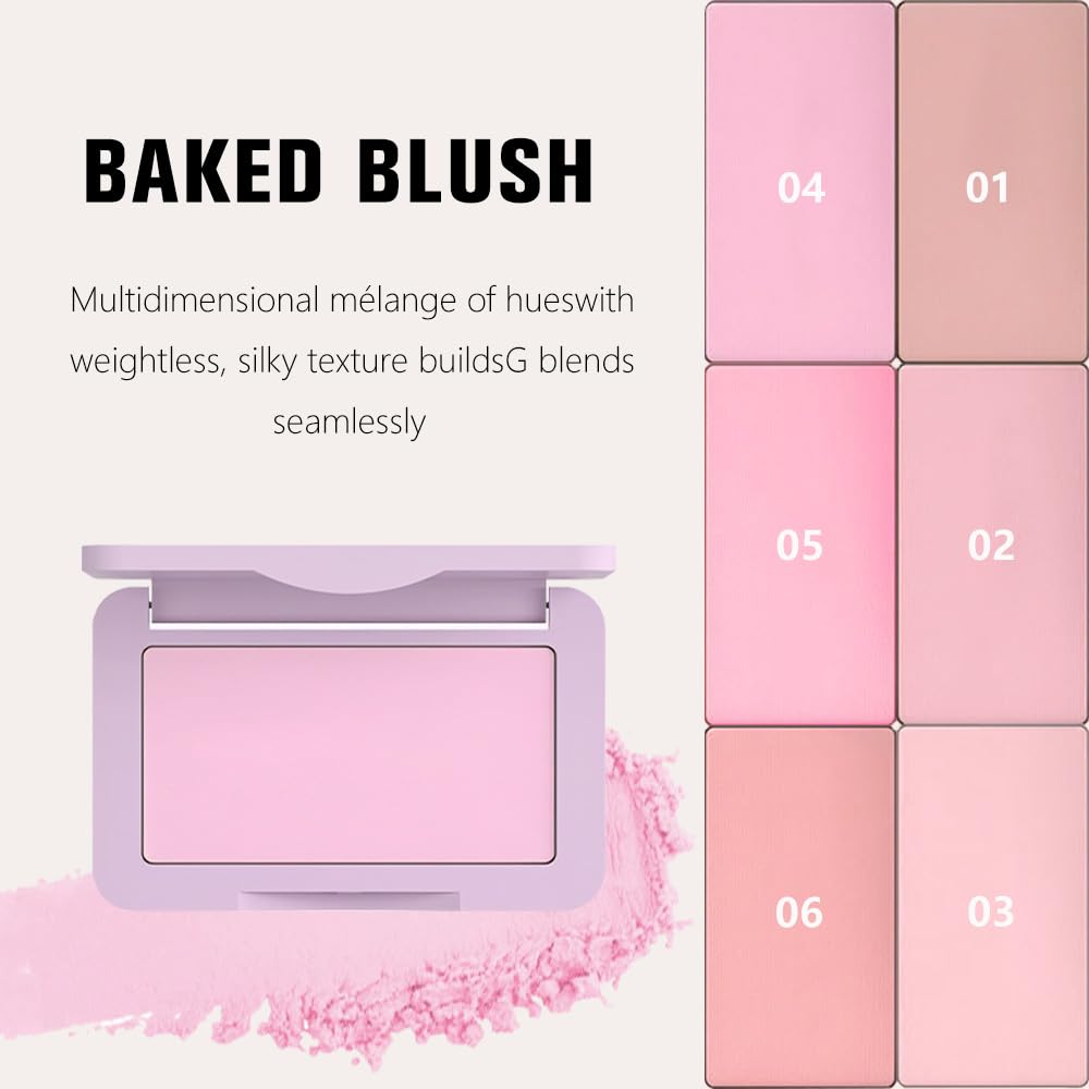 HHLTOH Lavender Purple palette closeup highlights versatile shade
