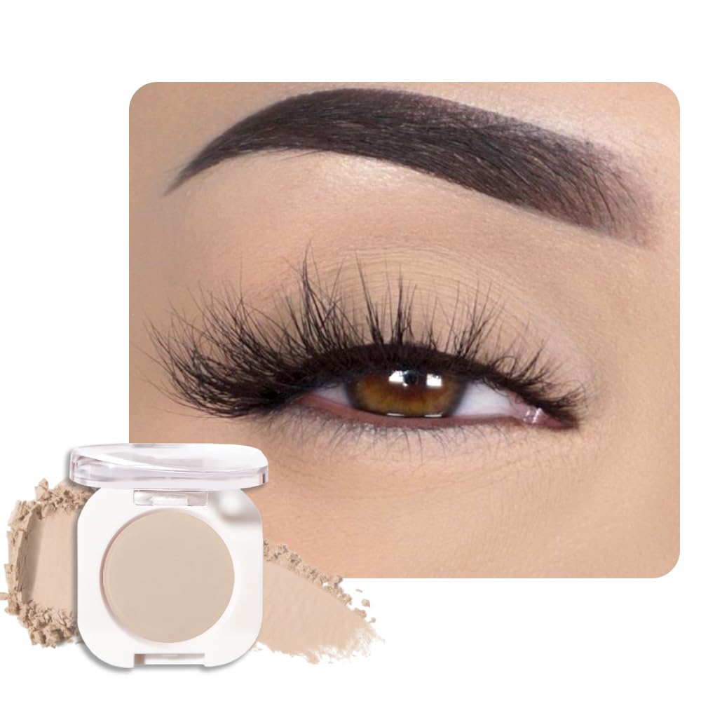 HHLTOH Light Nude palette cover shows sleek, gift-ready packaging.