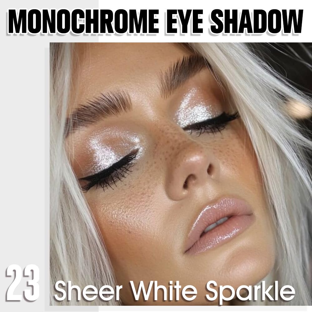 HHLTOH Pear White Shimmer packaging close-up highlights premium, travel-friendly packaging