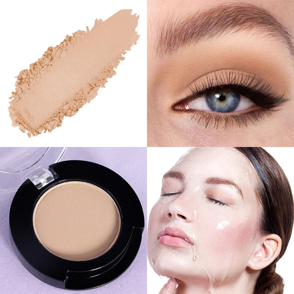 HHLTOH primer-ready formula to help extend wear and reduce creasing.