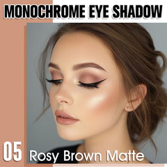 HHLTOH rosy brown shade delivers subtle color and blendable payoff.