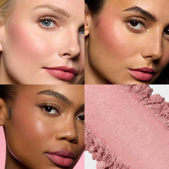 HHLTOH travel-ready compact keeps blush accessible on the go.