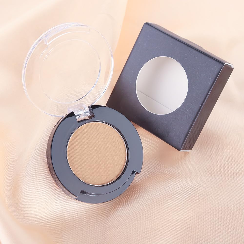 HHLTOH rich color payoff swatches offer bold yet natural options.