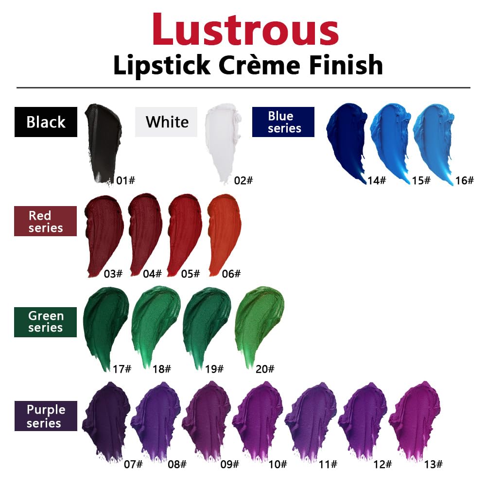 HHLTOH velvet-sheen finish on lips emphasizes comfortable wear