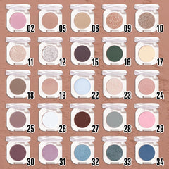 HHLTOH waterproof formula keeps color intact through daily activities.
