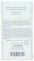 HIBAR Fresh Rain and Cucumber scent close-up highlighting natural aroma