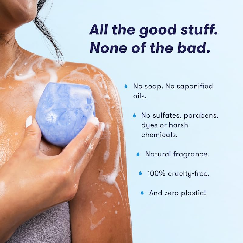 HIBAR Hydrate packaging close-up, plastic-free and eco-friendly