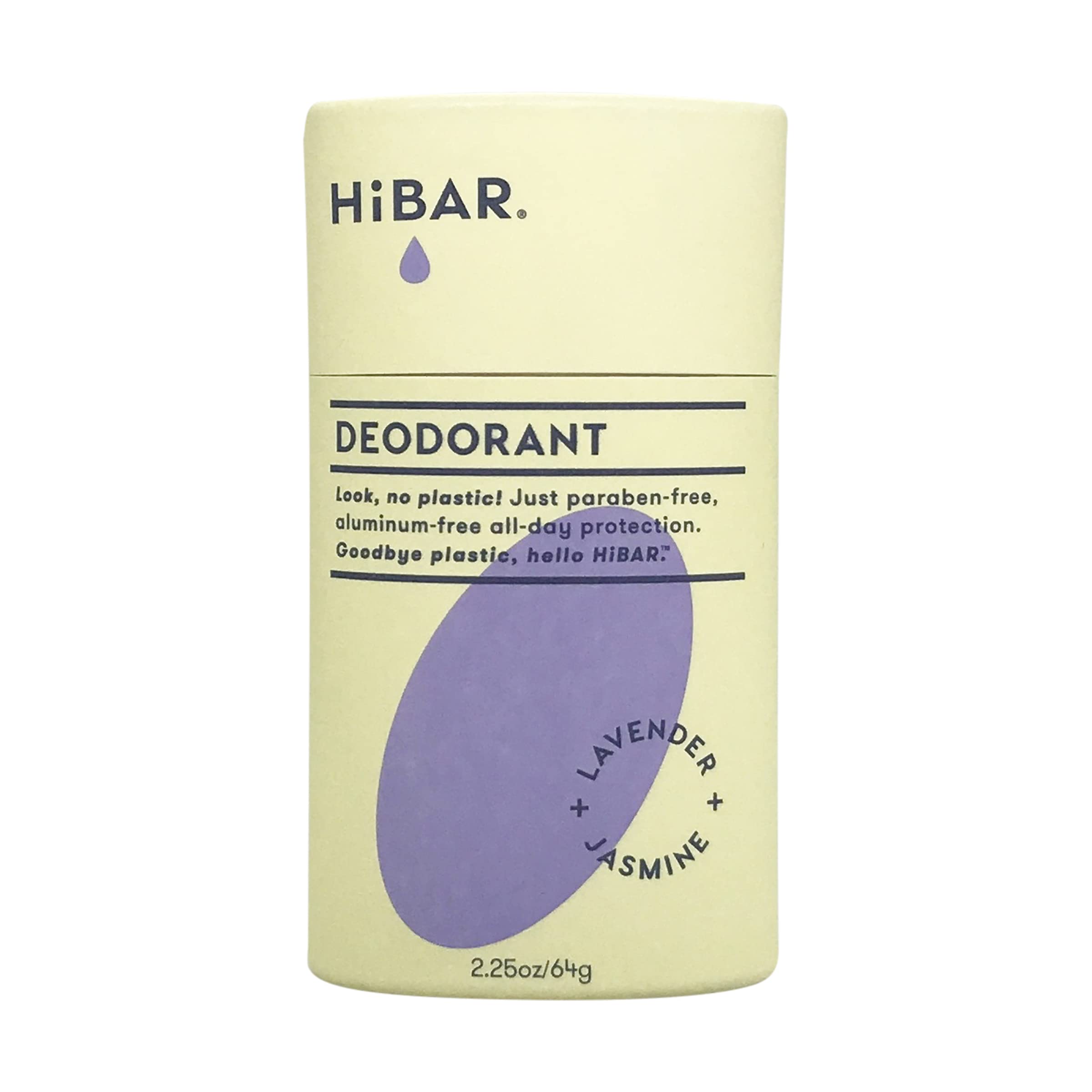 HIBAR Lavender Jasmine scent close-up highlighting natural fragrance.