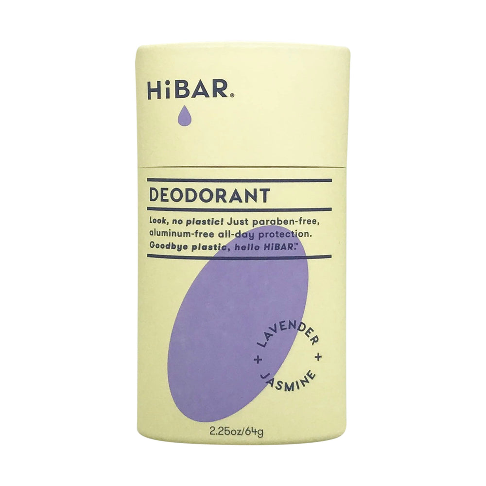 HIBAR Lavender Jasmine scent close-up highlighting natural fragrance.