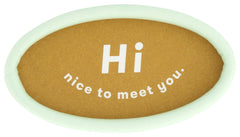 HiBAR natural ingredients like sunflower seed wax create a smooth glide.