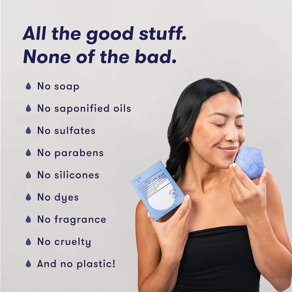 HIBAR packaging recyclable box demonstrates plastic-free, sustainable design.