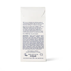 HiBAR Repair Conditioner Bar features quinoa protein and jojoba oil for strength