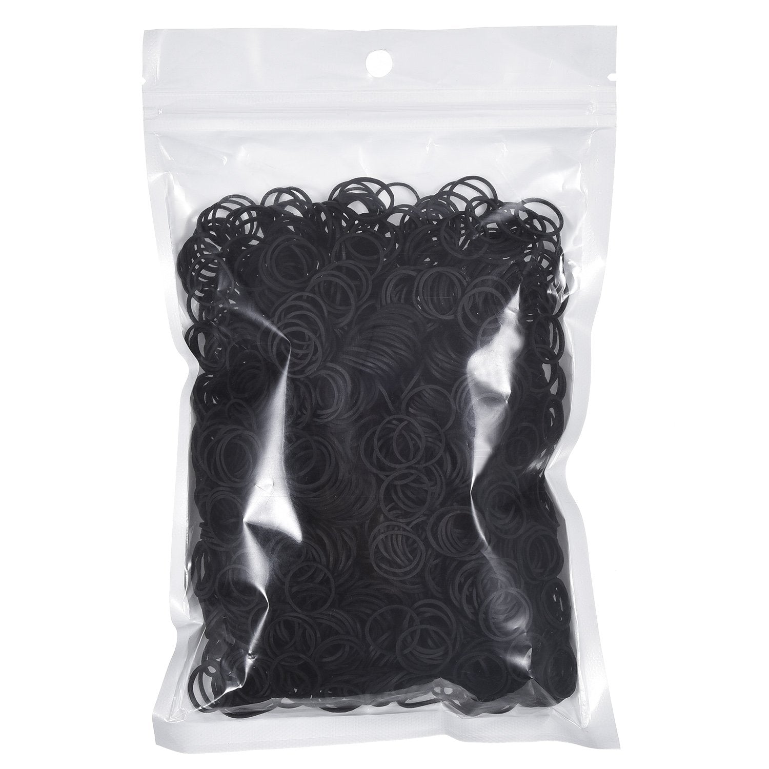 Hicarer bag of mini bands suitable for DIY crafts and gift ideas.