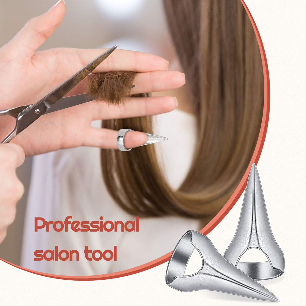 Hicarer ring in use during braiding illustrates quick parting and efficient workflow.