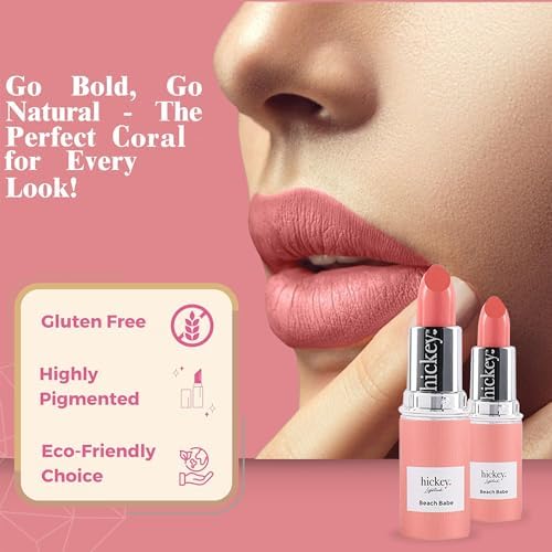 Refill packaging designed to fit the Mile High lipstick case