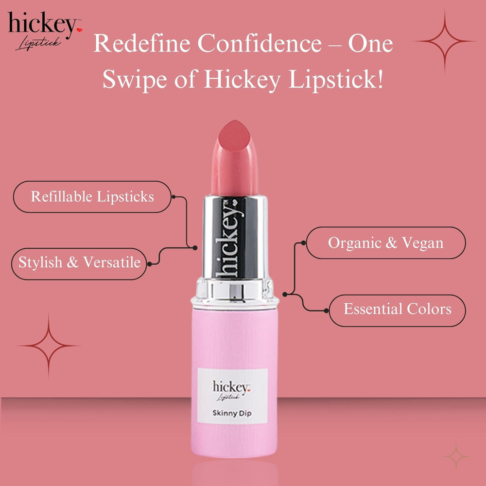 Hickey two-pack refill set provides convenient replacements