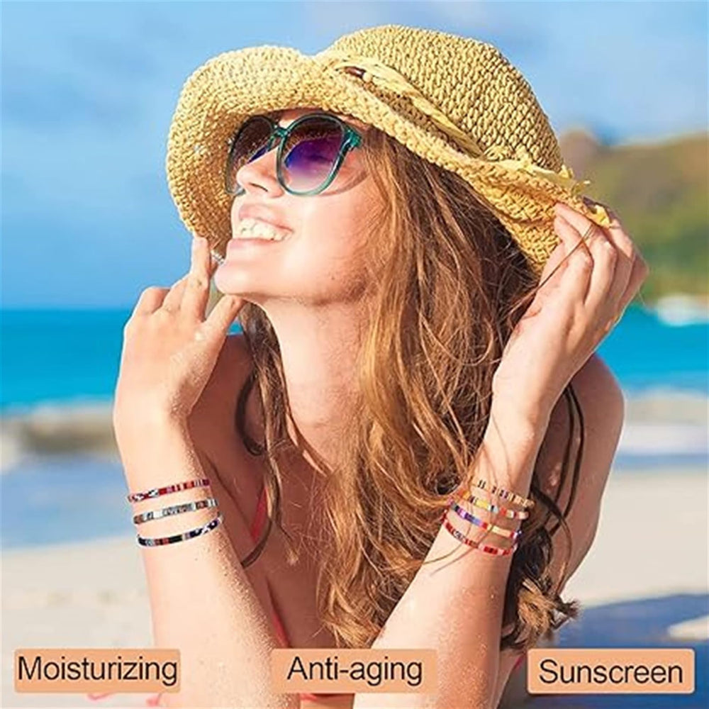 Hicoolfun foundation on mature skin delivering natural dewy finish