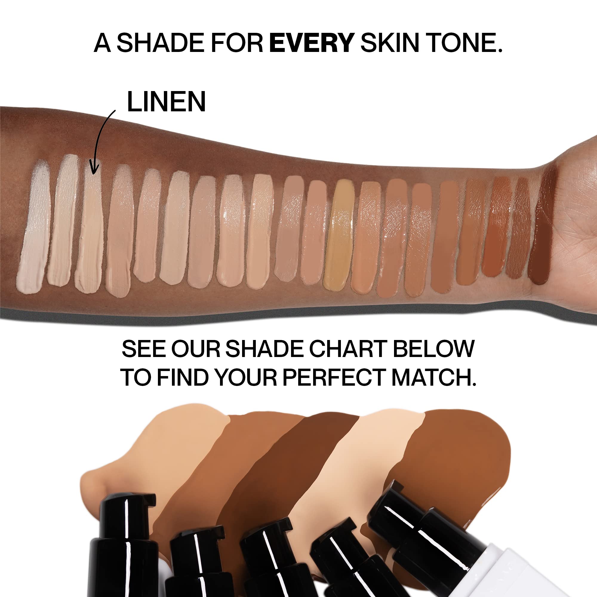 Hide Premium packaging closeup emphasizing premium materials and shade variety